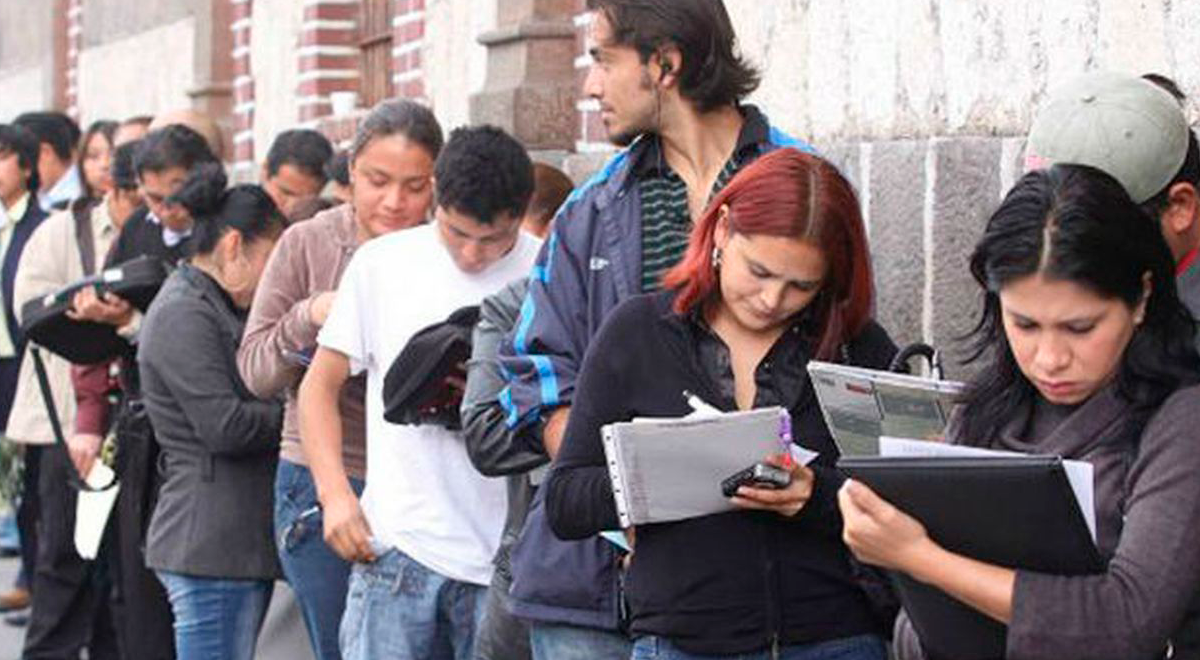 They neither study nor work: La Libertad, Piura and Arequipa lead the regional statistics of young ninis