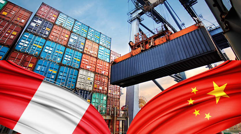 Peru-China FTA: they will optimize the e-commerce agreement