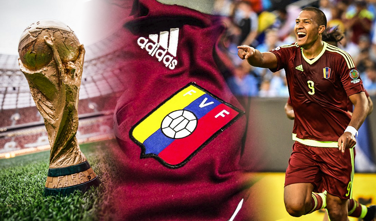 Adidas vinotinto Venezuela: ¿La Vinotinto al Mundial? Adidas y los 4 motivos por los que podría ser la 'cábala' de Venezuela | Camiseta de fútbol de Venezuela | | La