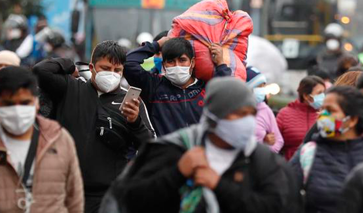 INEI: almost 2 million people from Lima work longer hours but are poorly paid