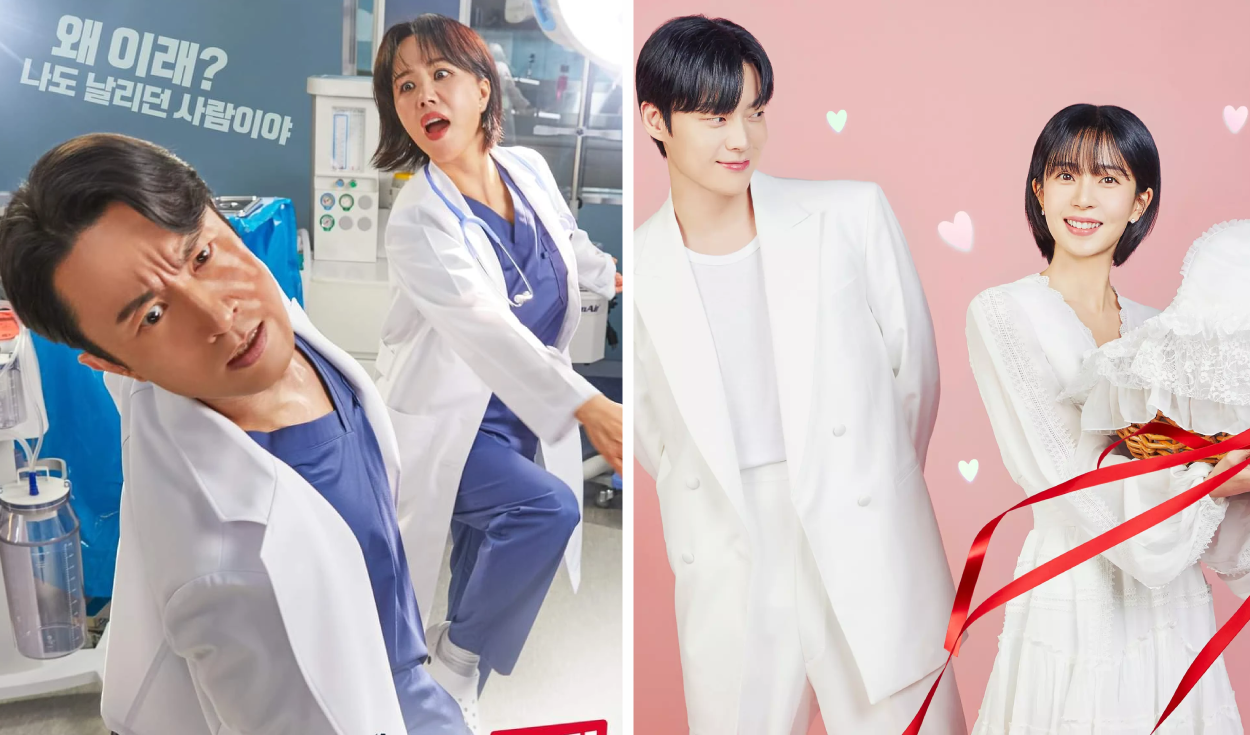 Series coreanas Netflix 2023: los nuevos k-dramas que te engancharán