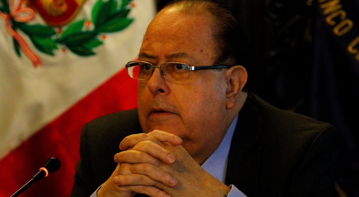 Julio Velarde: pension reform must migrate to a system of individual accounts