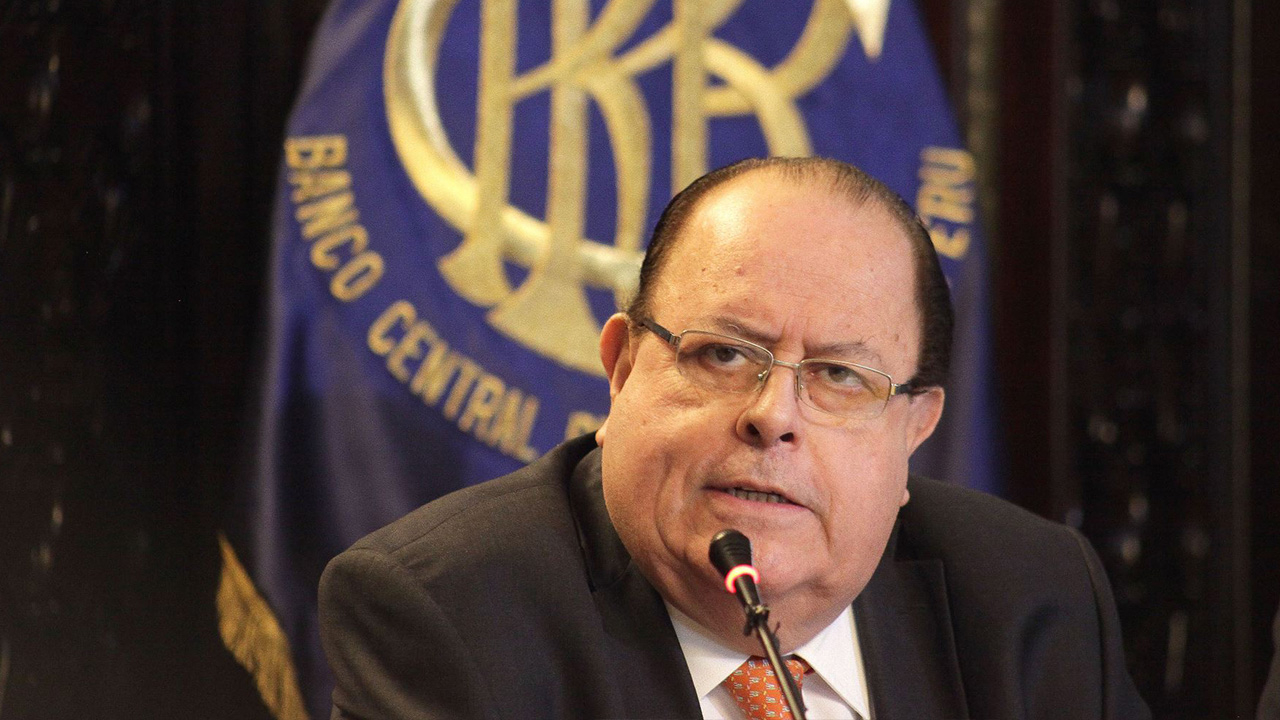 Julio Velarde: “We expect to close the year with inflation of 3.3%”