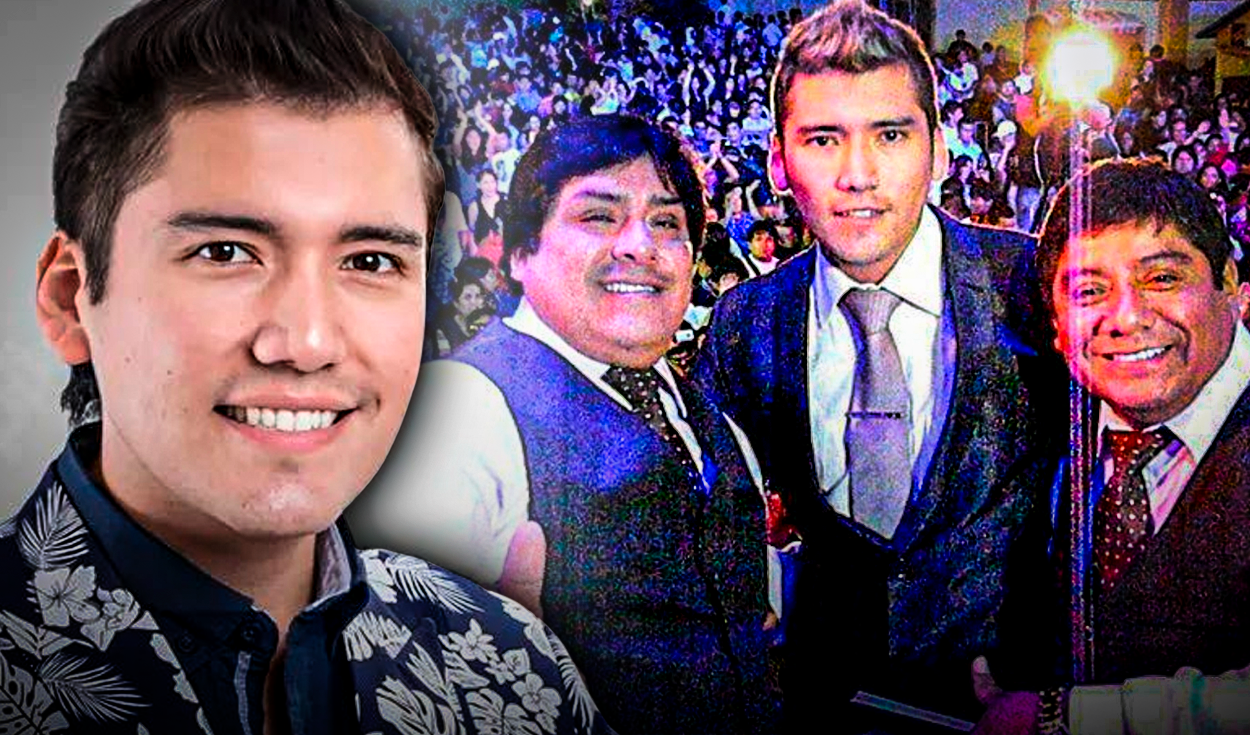 Ángelo Fukuy revela cómo era trabajar con los Hermanos Yaipén: "Eran muy exigentes"