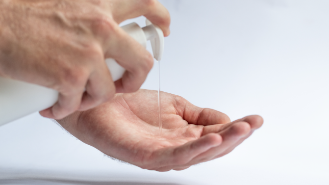 Indecopi sanctions a supplier for misleading advertising by stating that the gel eliminated 99.9% of germs