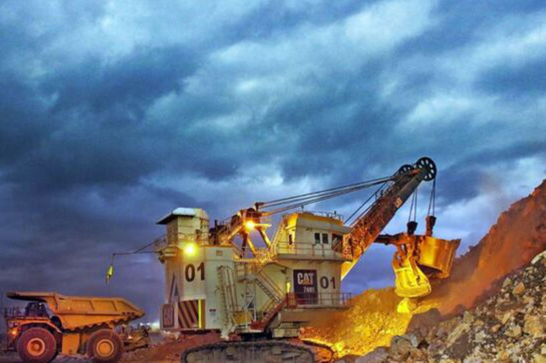 BCRP estimates that private investment will fall 2.5% in 2023