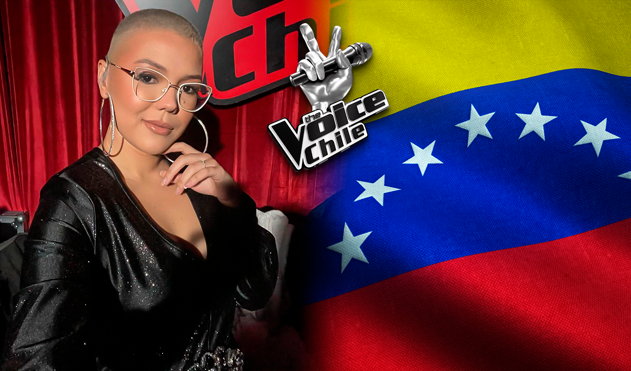 Hadonais Nieves: Descubre a la talentosa venezolana que se coronó como  ganadora de la segunda temporada de "The Voice Chile | Hadonais Nieves The  Voice Chile | Venezuela | TV Show | La República