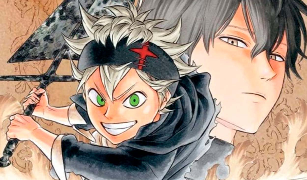 Black Clover: La espada del rey mago: de qué trata y cómo ver