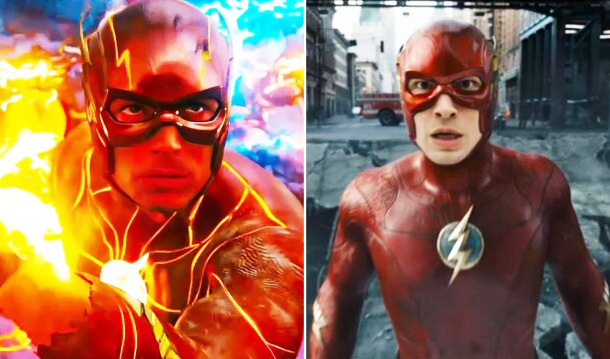 The Flash: la escena postcréditos y el final de la película explicados
