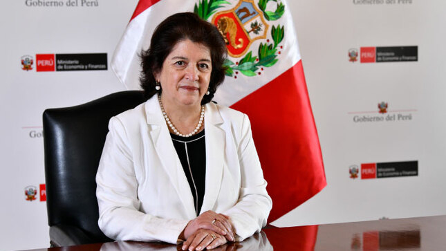 Betty Sotelo is the new executive director of Fonafe