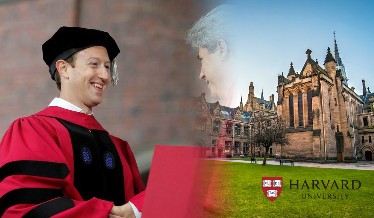 Estudiantes Famosos De La Universidad De Harvard