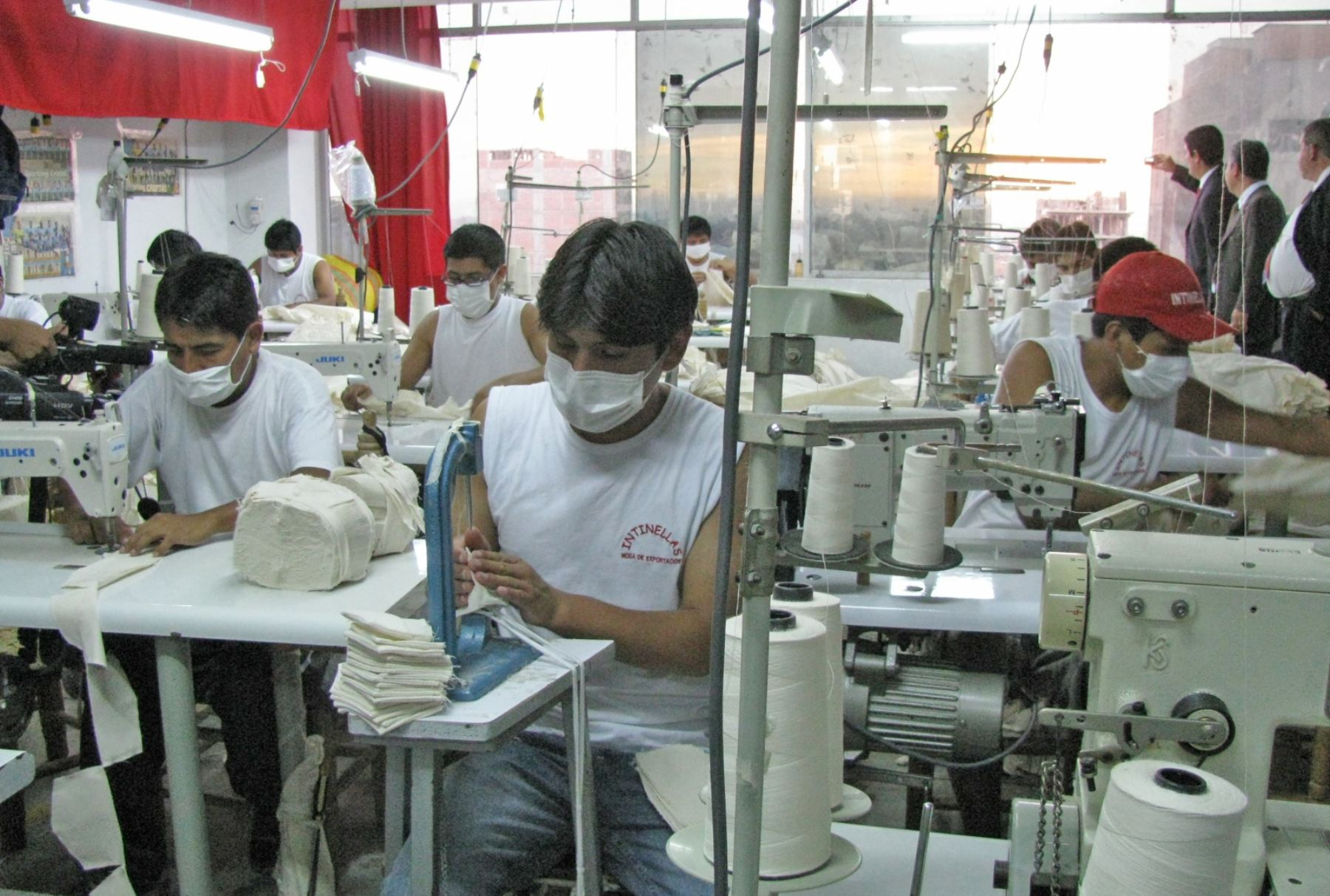 MEF seeks to generate tax incentives and promote employment in the Textile and Clothing sector