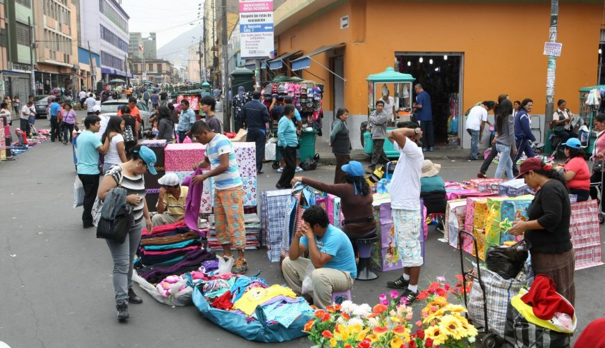 Latin America continues to be the region with the highest income inequality in the world