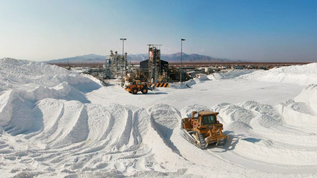 Chile will start bidding for lithium permits in the first half of 2024