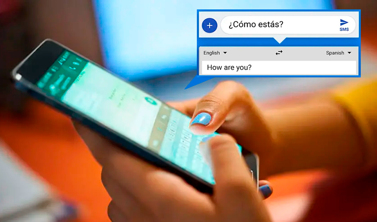 ¿Cómo Traducir Los Mensajes De WhatsApp Que Envías Desde Tu Teléfono ...