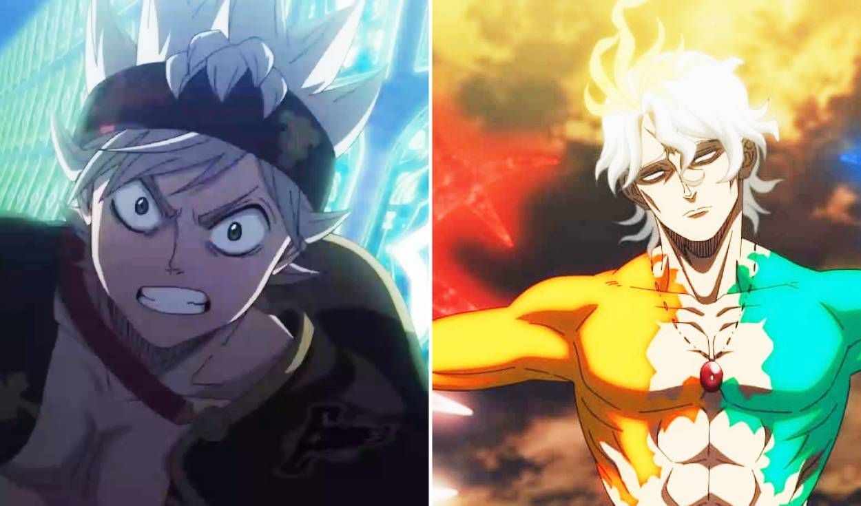 Black Clover: La espada del rey mago: dónde se ubica Sword of the