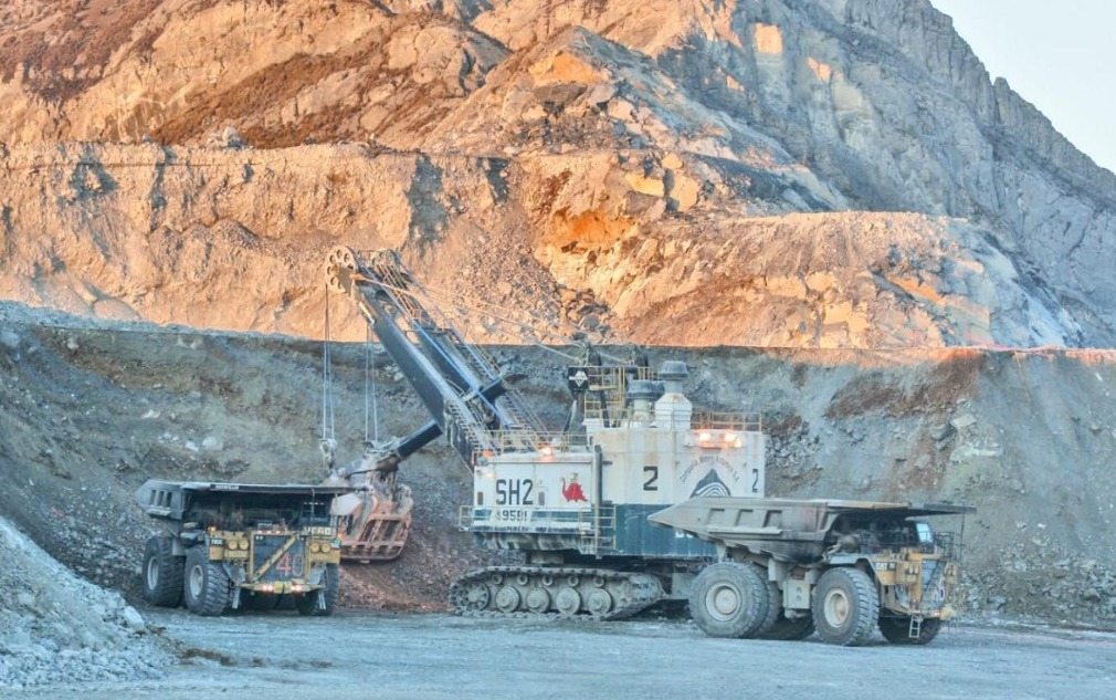 Moquegua led mining investment in Peru in April 2023