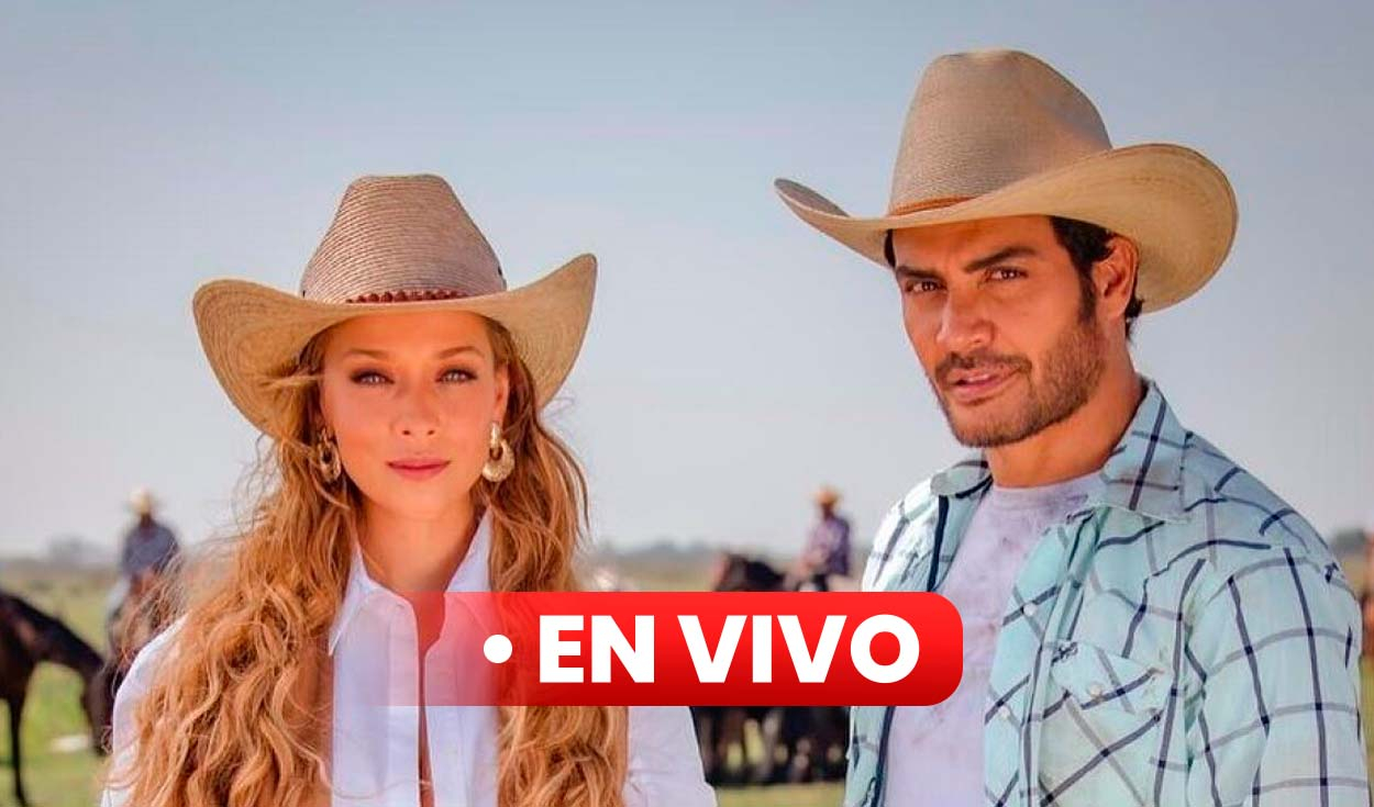 "Land of hope" chapter 6 where to see LIVE the novel with Carolina