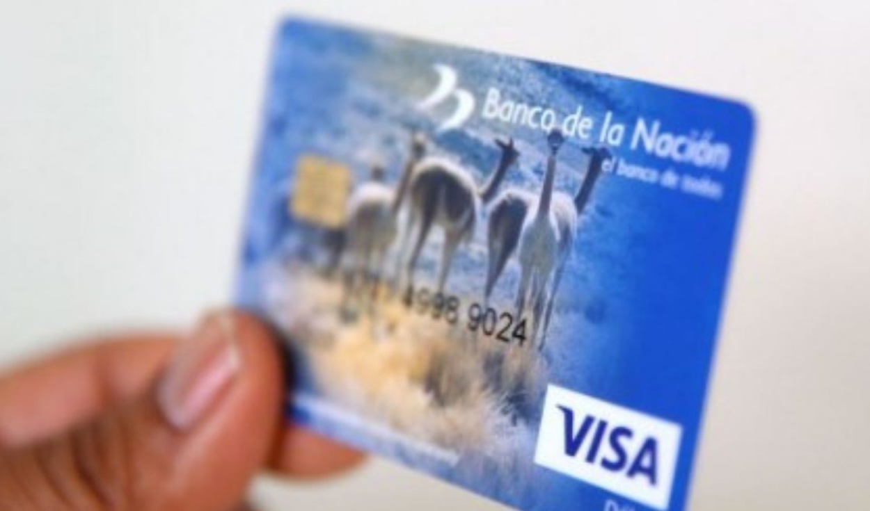 How to block my Banco de la Nación card in case of loss or theft?
