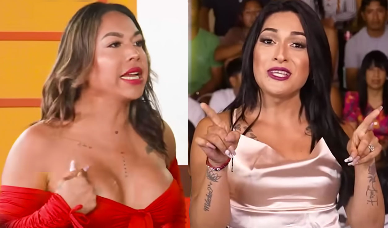 Milechi y Dayanita: qué pasó entre las actrices cómicas y por qué  terminaron distanciadas | rivalidad | La casa de la comedia | TV peruana|  SHFM | Farándula | La República