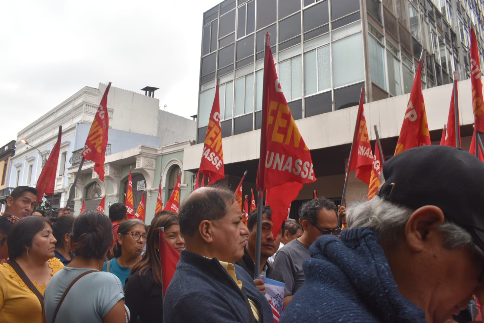 State workers announce for national this June 20 and 21