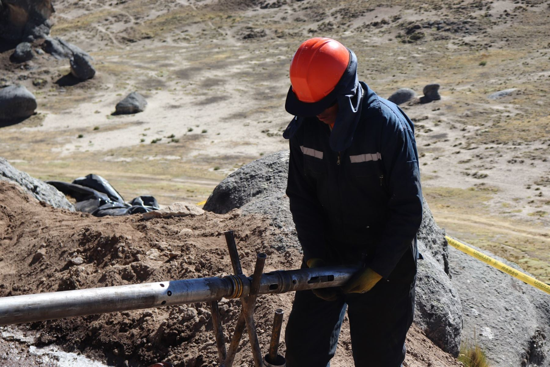 They approve accumulation of bills to a proposal that seeks to create a national lithium plant