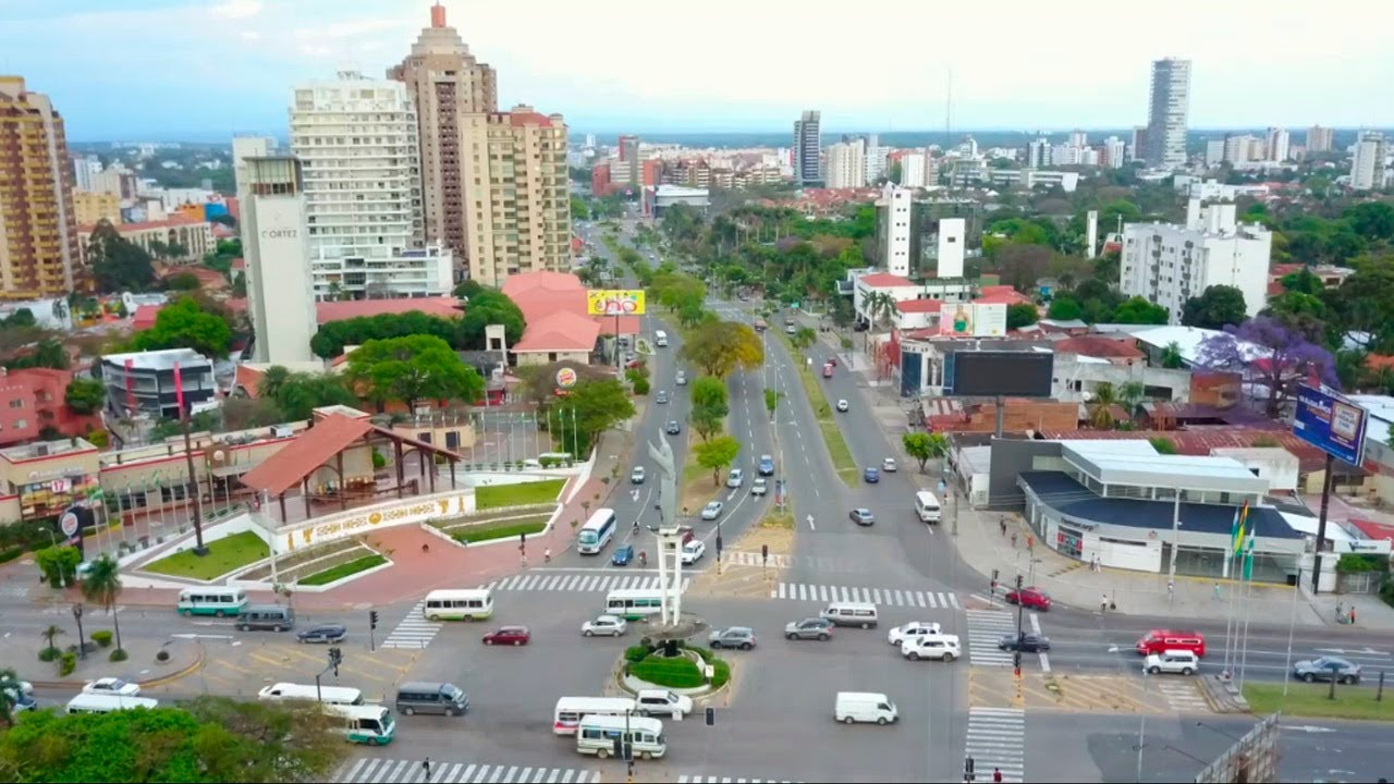 Clima en Santa Cruz y la Paz hoy 20 de Junio Temperatura actual