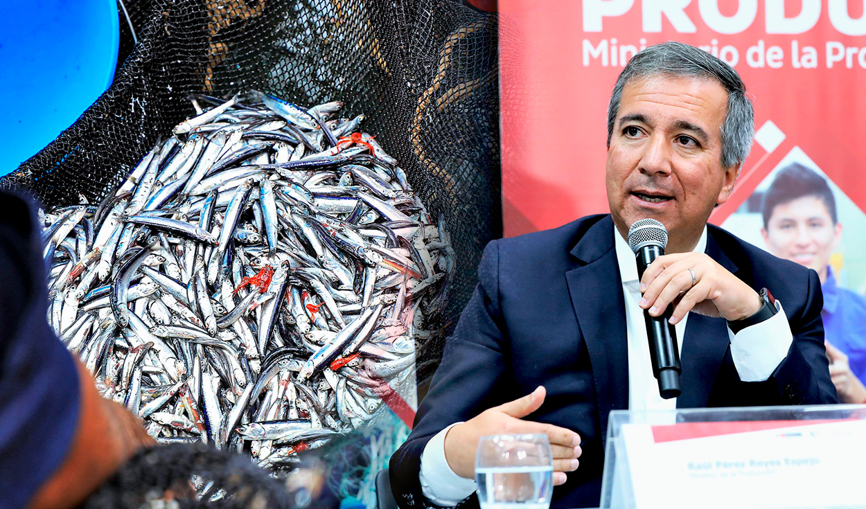 Production Minister: “We have clearly established that there is no first fishing season”