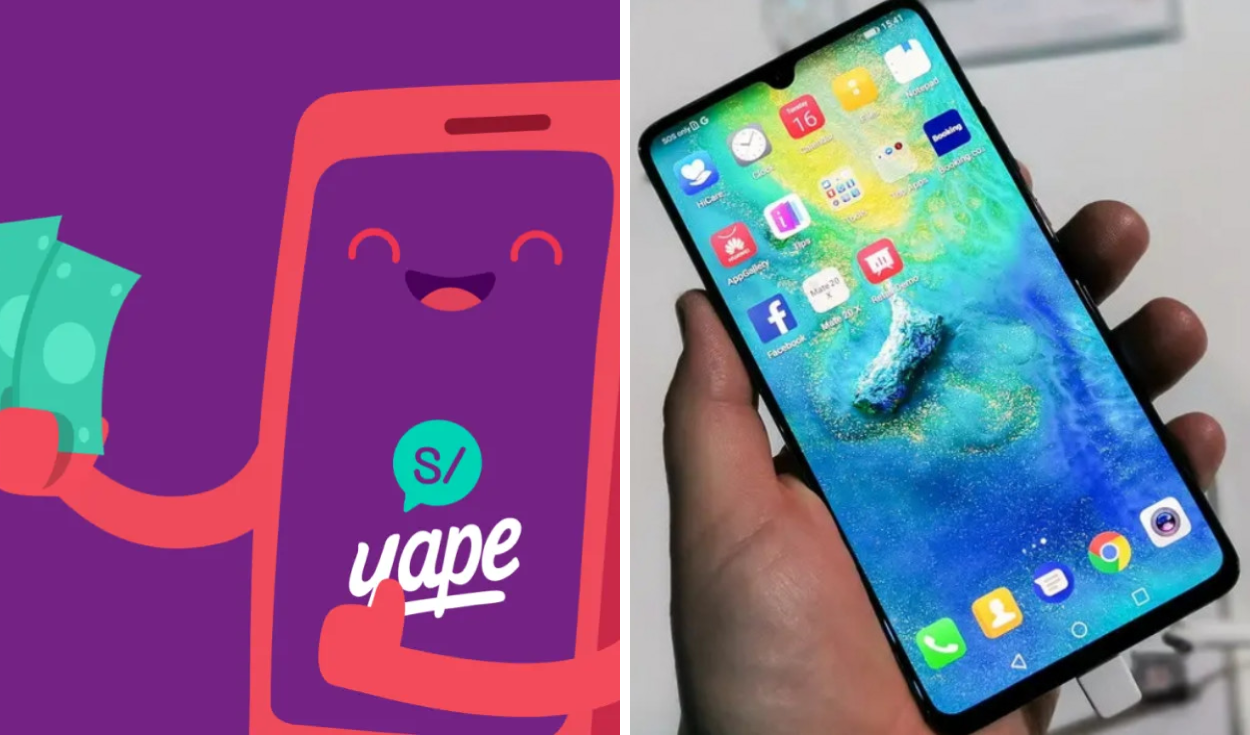 Yape: can I change my number without losing my account?