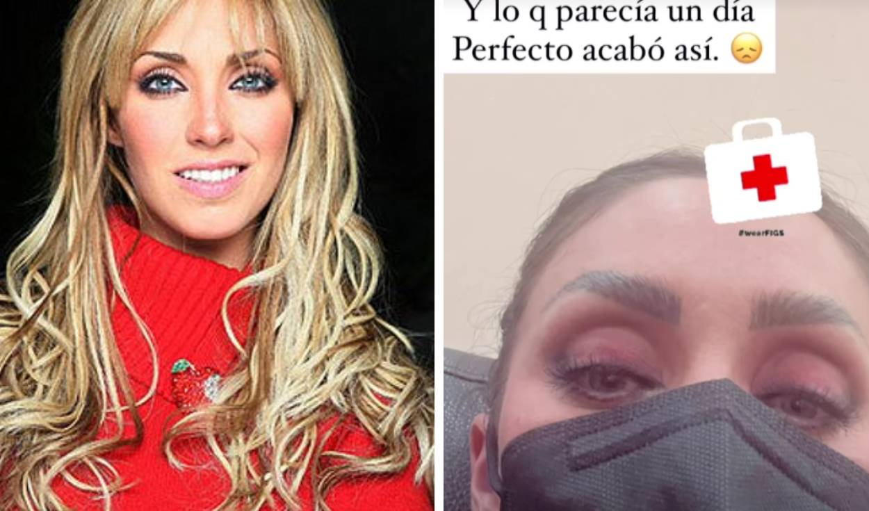 RBD Rebelde: Anahí Puente enfrentó trastornos alimenticios y fue víctima de  acoso escolar | Mia Colucci | Soy Rebelde Tour 2023 | Espectáculos | La  República