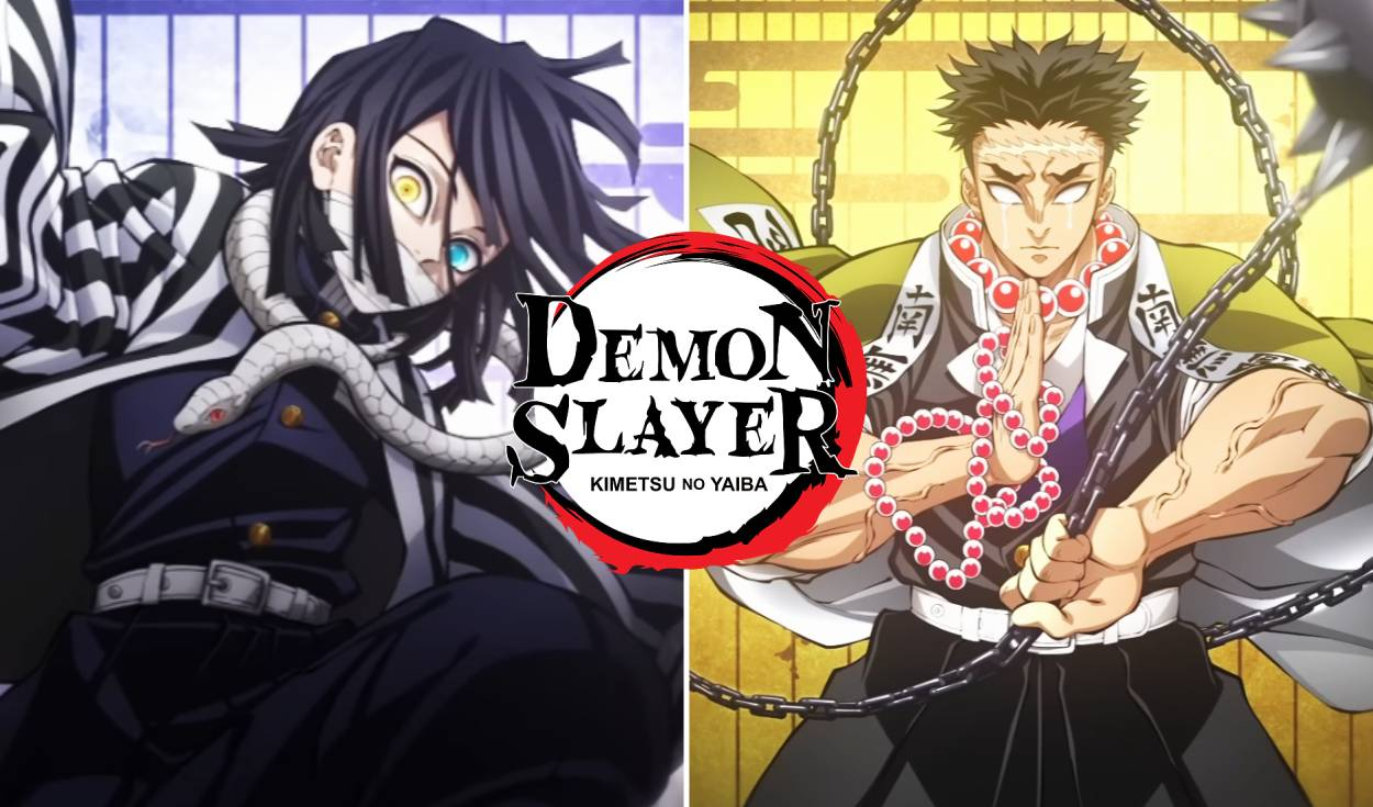 Es hoy! ¡Es hoy! A qué hora y cómo ver la temporada 3 de 'Demon Slayer:  Kimetsu no Yaiba