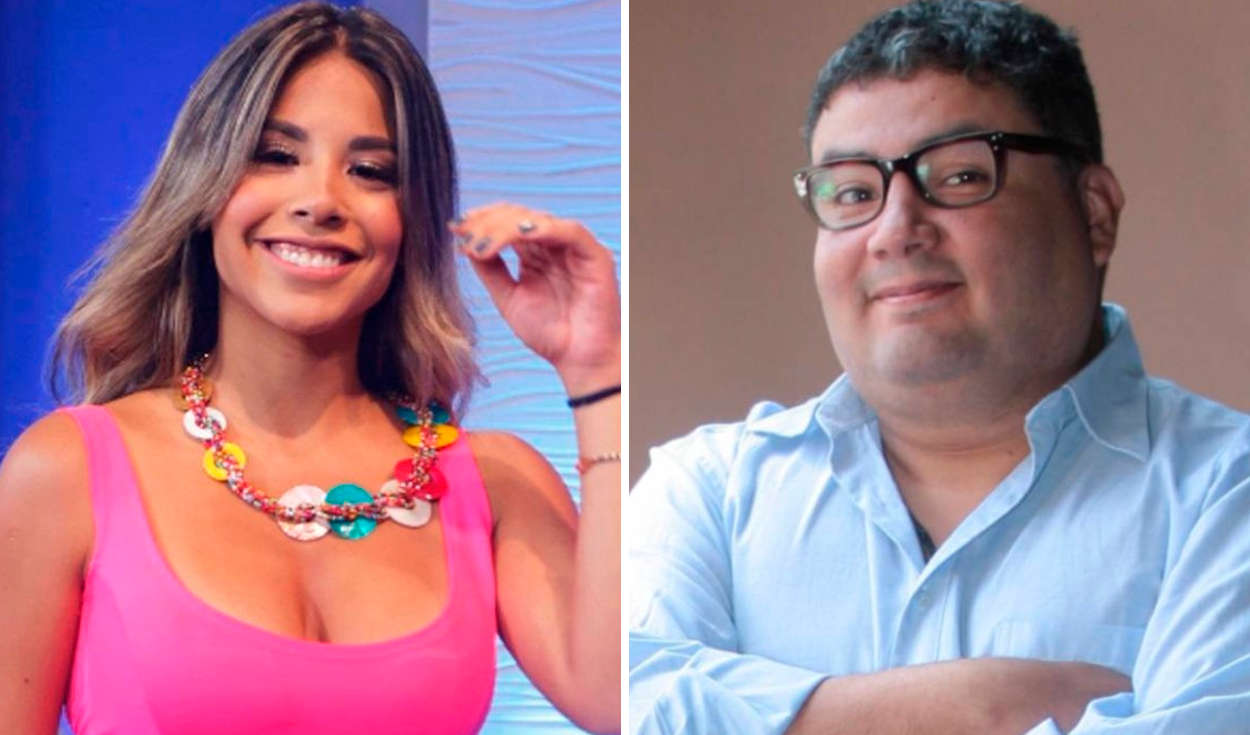 Gabriela Serpa assures that Alfredo Benavides distanced himself from