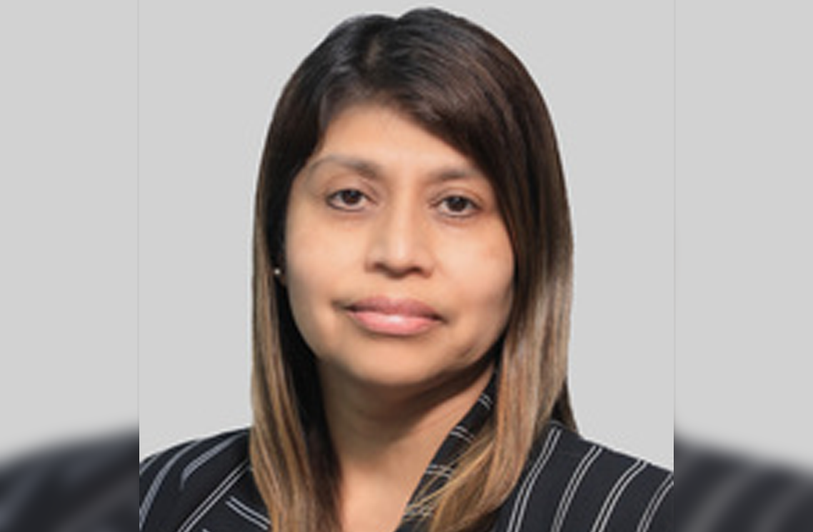 Carla Paola Sosa Vela is the new vice minister of Mype and Industry