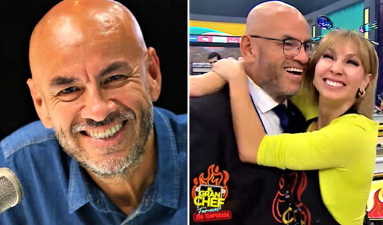 El gran chef: famosos: Mr. Peet revela la emotiva razón por la que quiere  ganar el reality culinario | TV peruana | Latina | Segunda temporada |  Jurado | Farándula | La República