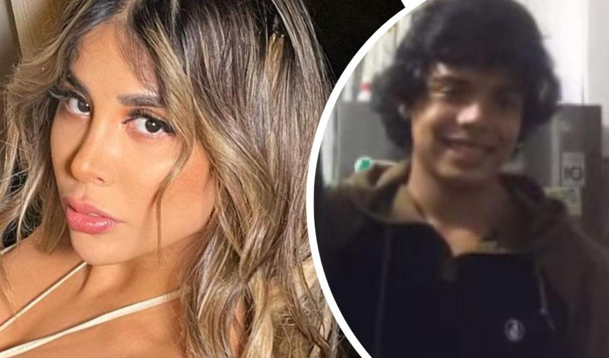 Gabriela Serpa’s new partner has 2 complaints of violence, according to