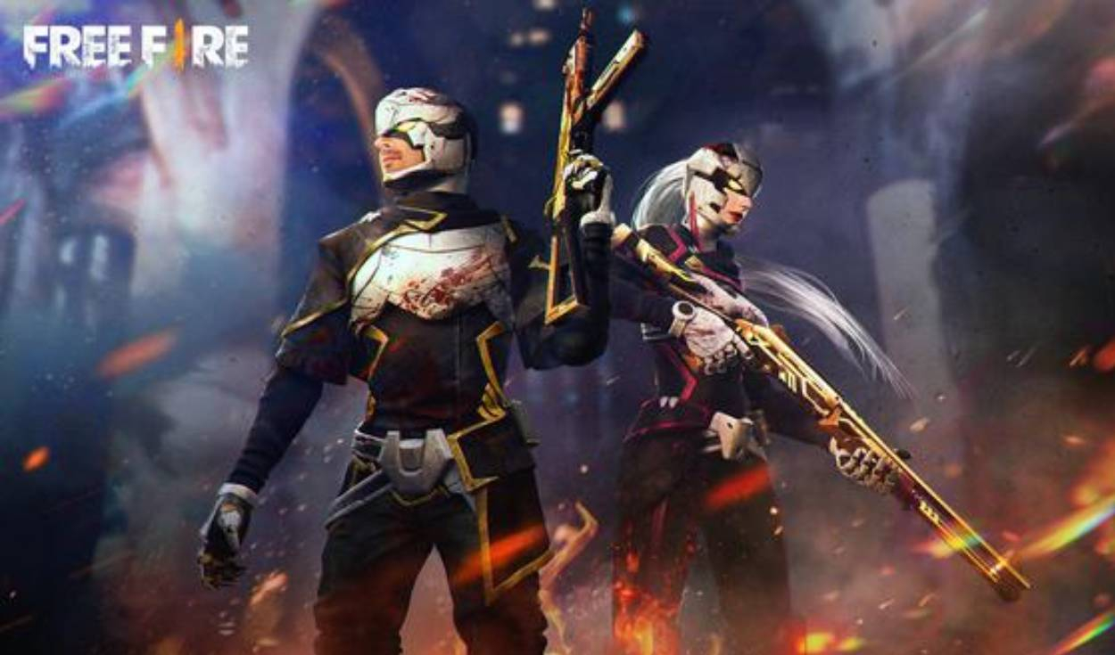 Todas las recompensas emocionantes que puedes desbloquear en Garena Free  Fire con códigos de canjeo