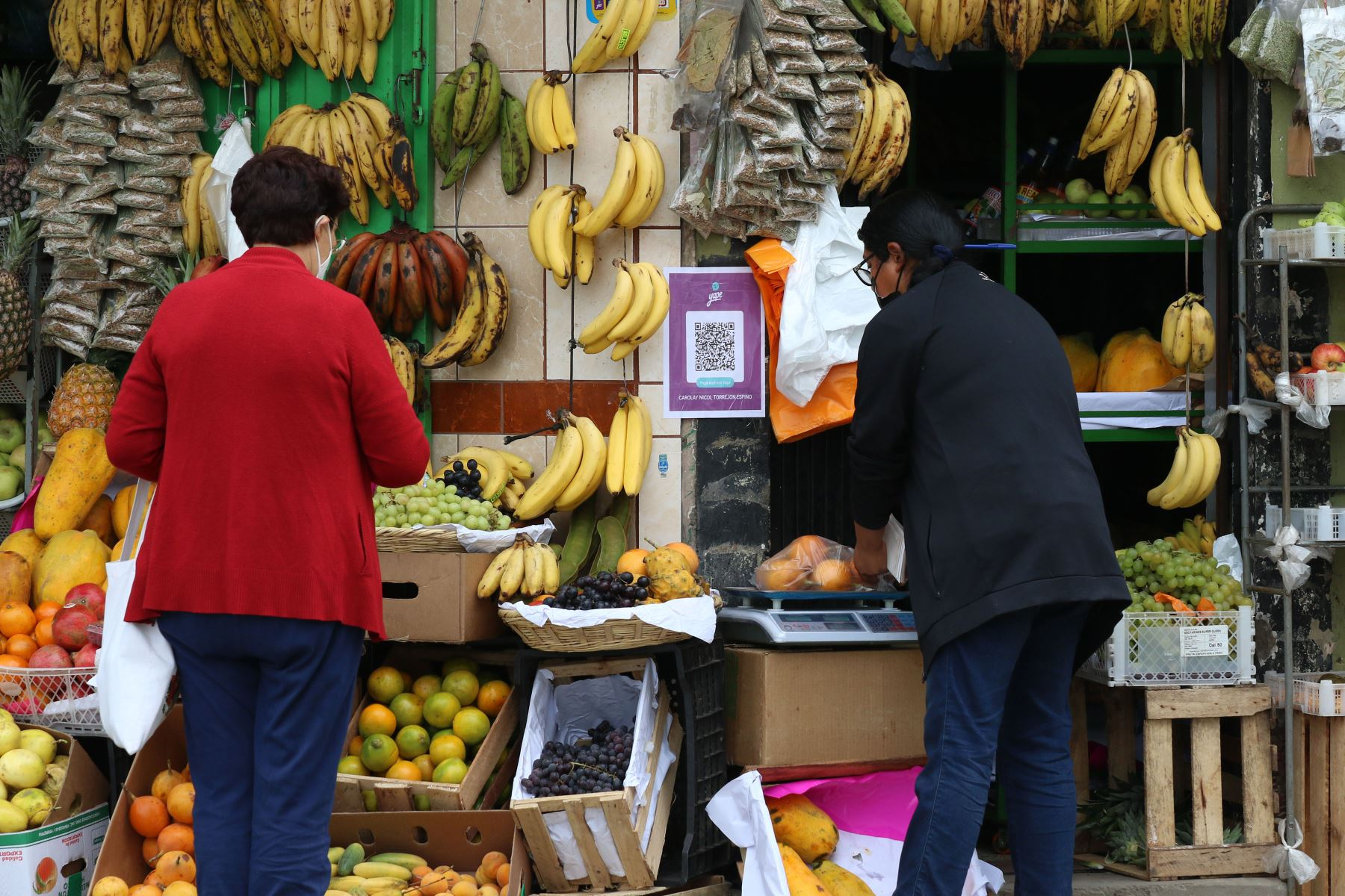 MEF forecasts that inflation will fall by more than one point in June and will have the highest reduction in 12 months
