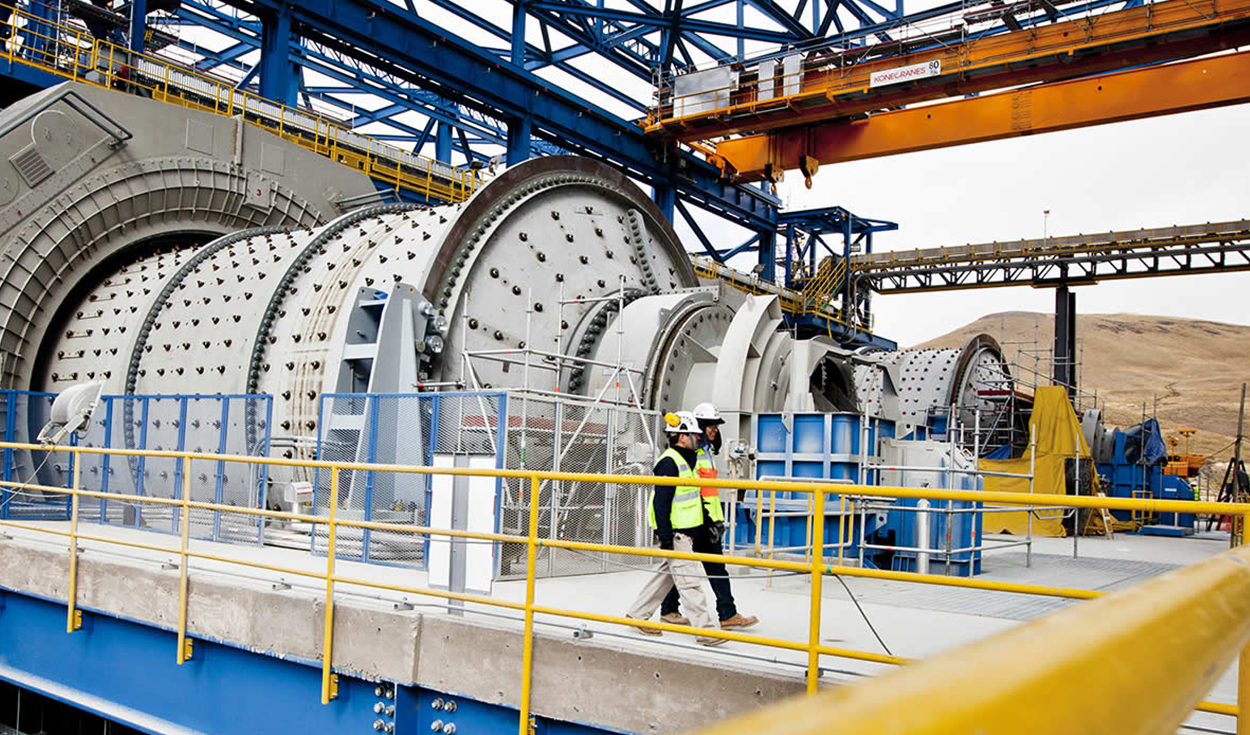 Moquegua will advance S/200 million of its mining canon this year