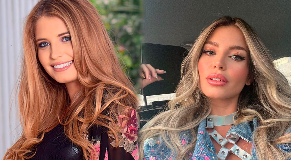 Flavia Laos reveals her conditions in privacy: “Size does matter, I