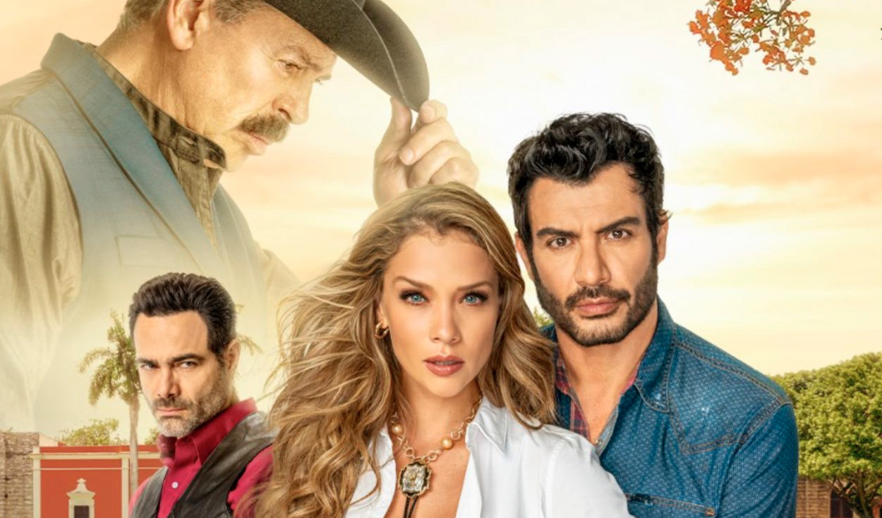 "Land of hope", chapter 12 where to see LIVE the novel with Carolina