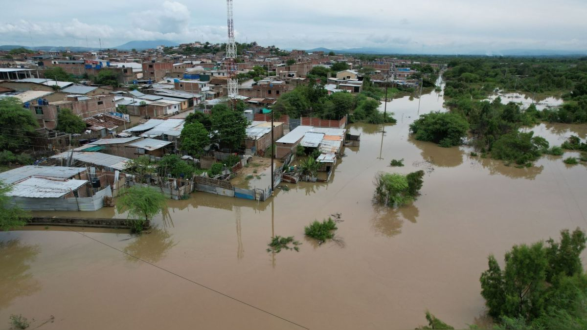 Government will allocate more than S / 1,400 million for prevention against El Niño in 7 regions