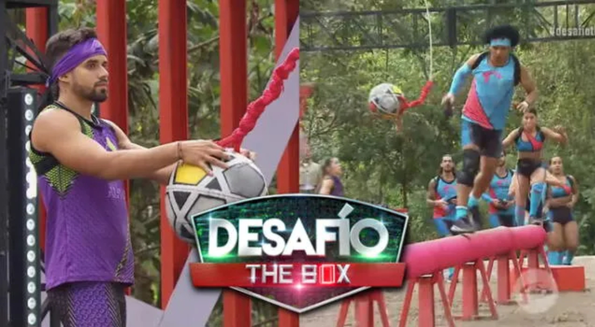 [Vía Caracol TV] Desafío The Box EN VIVO hoy 29 de junio Capítulo 66