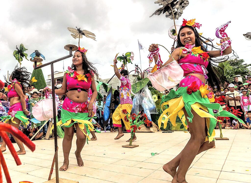 Fiesta de San Juan generated around S/16 million this year