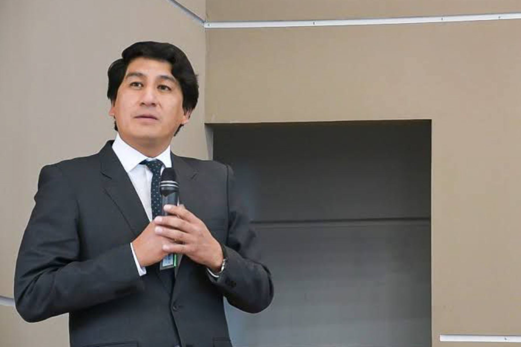 MTC appoints Ismael Sutta Soto as the new Vice Minister of Transportation