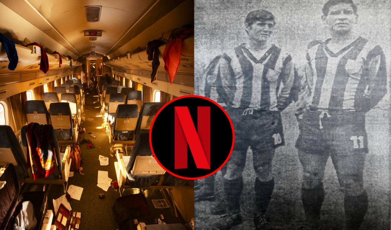 Netflix anuncia nueva serie sobre el secuestro aéreo más largo de la  historia | Eusebio Borja | Francisco Solano López | Vuelo 601 | Netflix |  La República