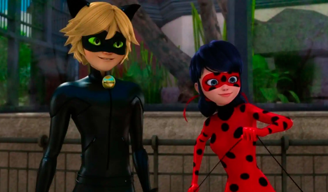 Miraculous: Ladybug temporada 5