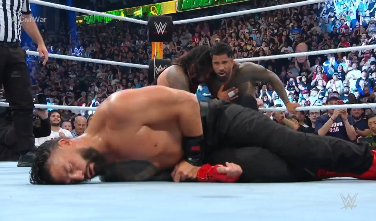 WWE Money in the Bank 2023: resumen, resultados y derrota de Roman Reigns  frente a los Usos | Cody Rhodes | John Cena | Deportes | La República