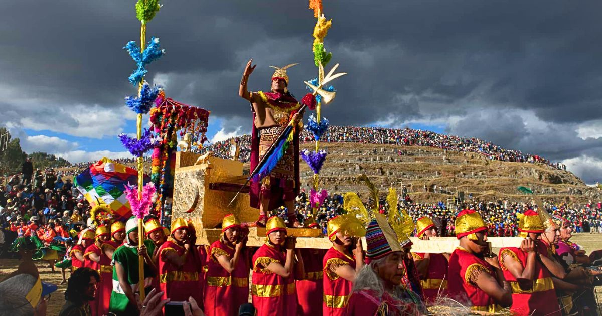 Cusco: Inti Raymi festivities generated income of S/33 million
