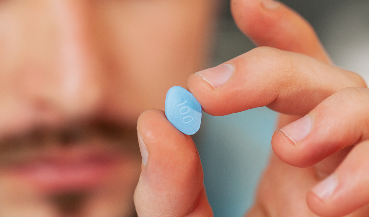 Viagra: 20 años de la pastilla azul - Diario Sanitario