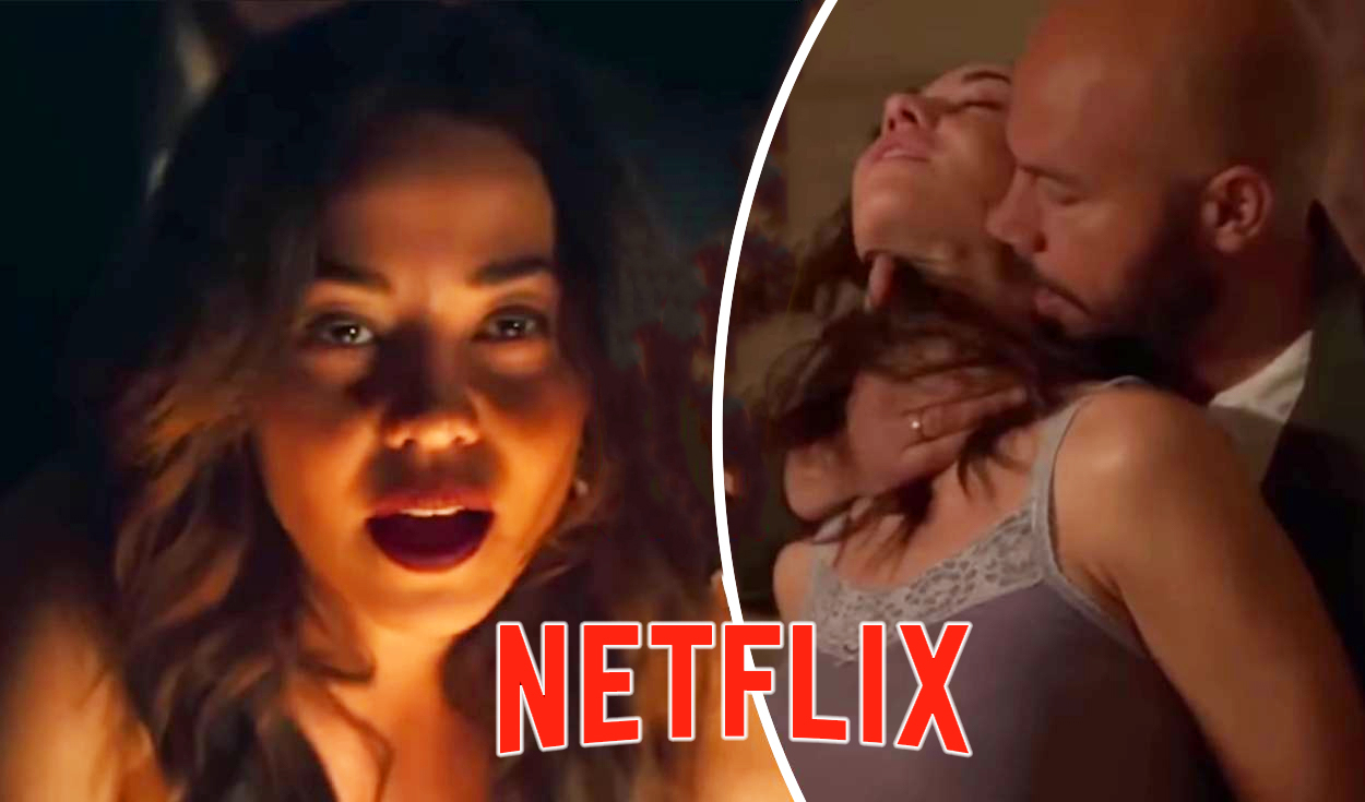 Netflix y su thriller hot que expone infieles 2 horas de terror y erotismo en película Amor Adulto Netflix La República